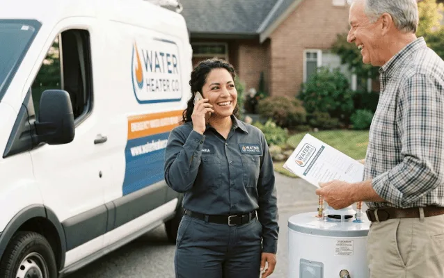 Water Heater Repair Star Lake, WI FAQs